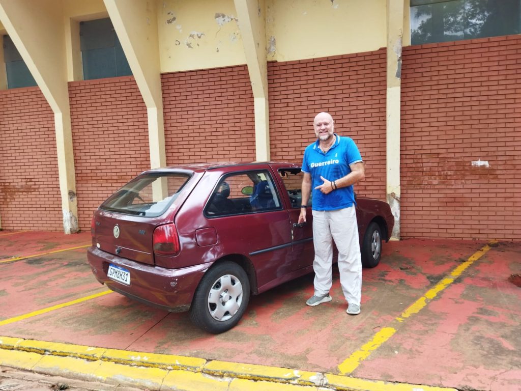 Ricarddo Barros Guerreiro